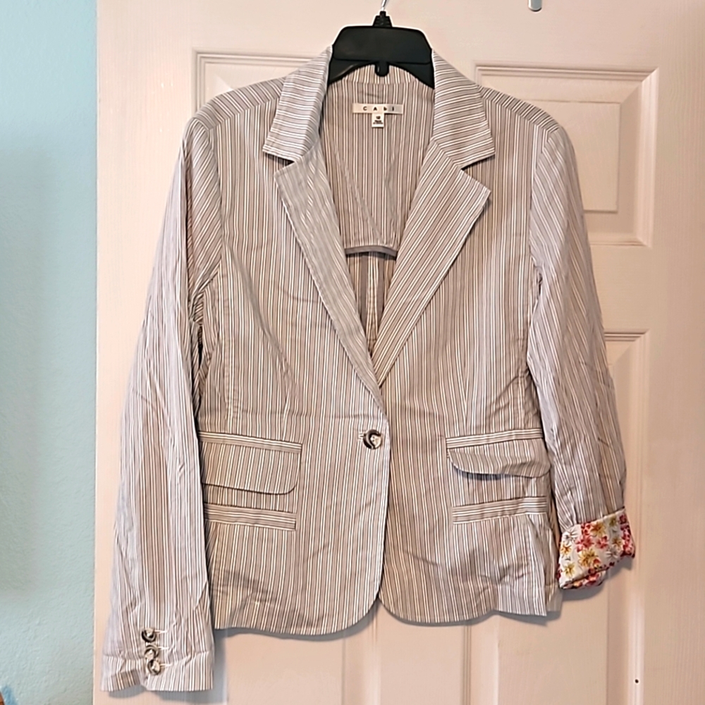 Vintage CABI Jacket